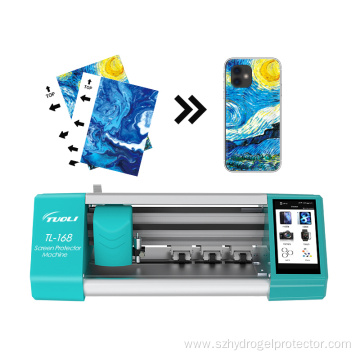 Mobile Phone Screen Protector Cutting Machine